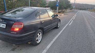 хонда степ эреф 1: Toyota Avensis: 2000 г., 1.8 л, Кол менен иштөөчү, Бензин, Лифтбек — 4