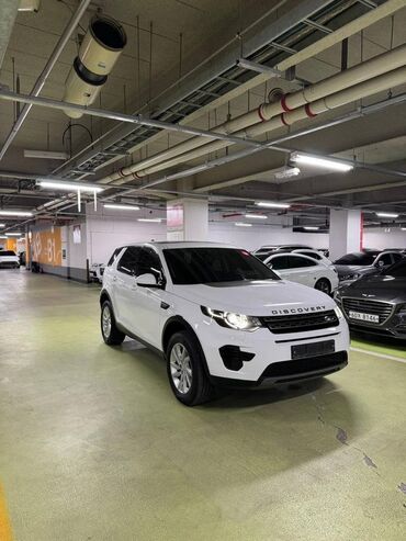 стекло форд транзит: Land Rover Discovery Sport: 2018 г., 2 л, Автомат, Дизель, Кроссовер