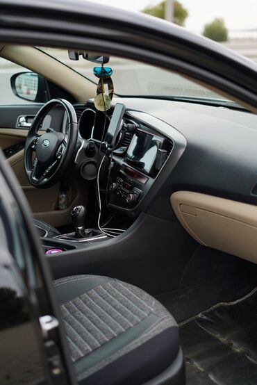 Kia: Kia Optima: 2.4 l | 2011 il Sedan — 9