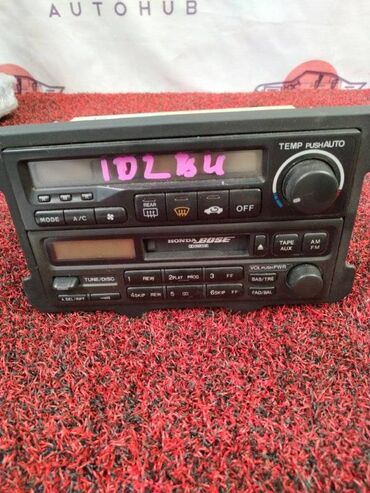 хонда вагон: Аудиосистема Хонда Аккорд Вагон CF7 2300 F23A 2000 (б/у)