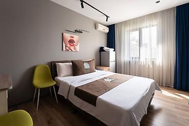 Посуточная аренда комнат: 20 м², С мебелью — 2