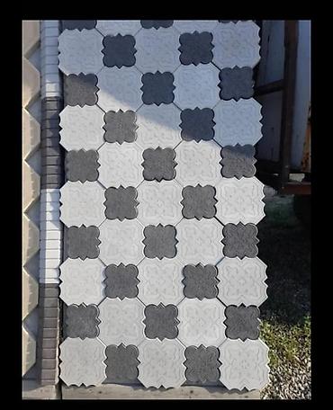 Тротуарная плитка: Брусчатка Брусчатки Брусчатка Бишкек цена Брусчатка, евро — 10