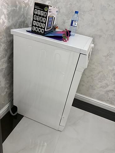 partar yuyan: VESTEL qab-qacaq yuyan maşın - Sərbəst quraşdırılan, tam ölçülü model — 2