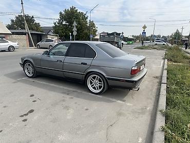 обшивки е34: BMW 5 series: 1991 г., 3.2 л, Механика, Бензин, Седан — 2