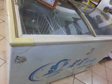 бушный холодилник: Продаю холодильник для мороженое, напитки, пельмени, котлеты, и мн