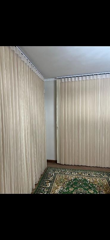 Текстиль: Портьеры и тюль на потолочном карнизе - Комплект штор для — 2