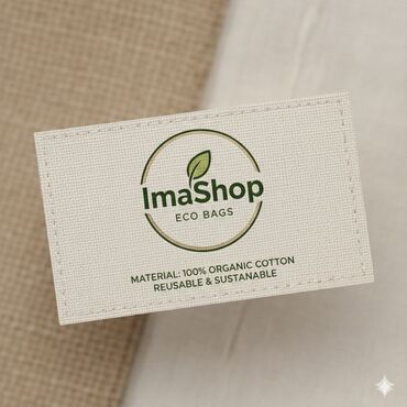 Шопперы: Шоппер, Новый, Материал: Саржа, Унисекс — 2