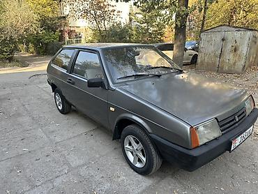 smart plus: ВАЗ (ЛАДА) Samara: 1994 г., 1.3 л, Механика, Бензин, Хэтчбэк — 6