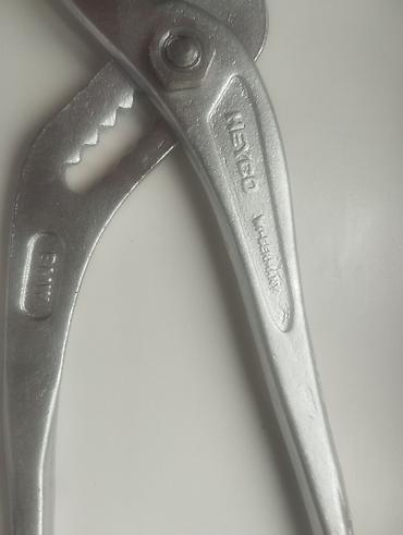 Переставные клещи: Раздвижные универсальные пассатижи HEYCO BMW оригинал в очень хорошем — 6