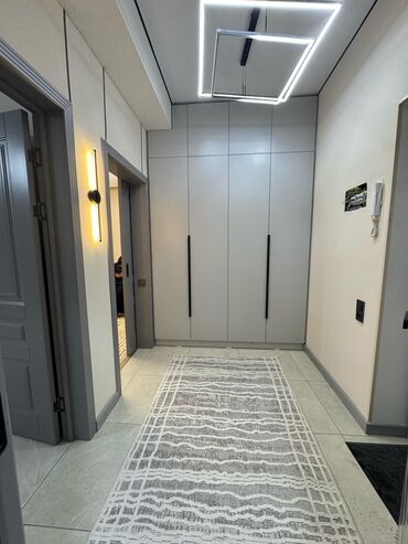 Посуточная аренда квартир: 1 комната, Душевая кабина, Постельное белье, Кондиционер — 9