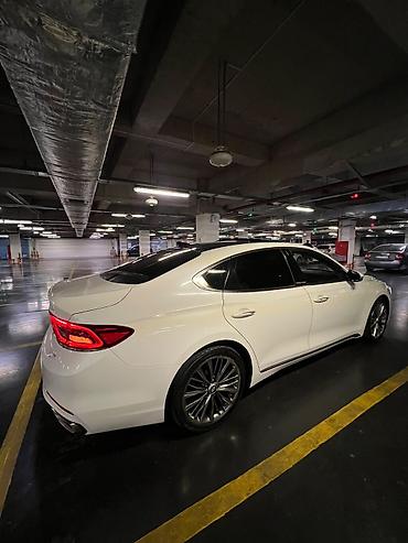 gra: Hyundai Grandeur: 2019 г., 2.4 л, Автомат, Бензин, Седан — 5