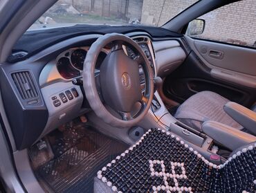 Toyota: Toyota Highlander: 2004 г., 3.3 л, Автомат, Бензин, Внедорожник — 4