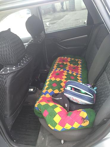 Ford: Ford Focus: 2001 г., Механика, Универсал — 2