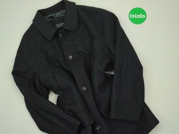 Moda: Płaszcz 3XL (EU 46), Wełna, stan - Dobry