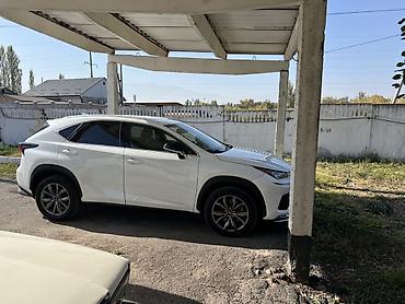 кавасаки ниндзя 250 цена: Lexus NX: 2020 г., 2 л, Автомат, Бензин, Кроссовер — 3