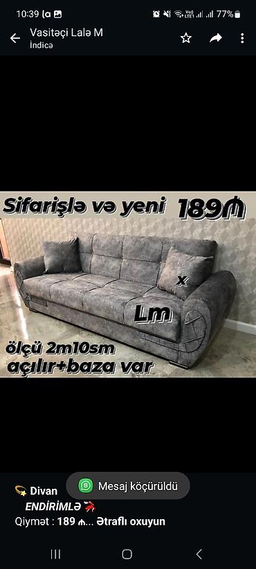 Divan