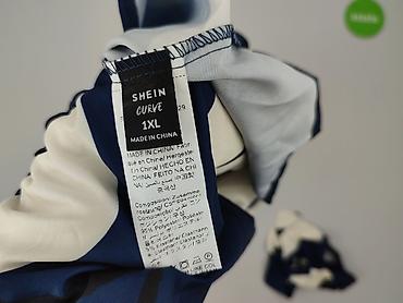 dilvin blue: Shein Curve, Sukienka damska, rozmiar XL — 4
