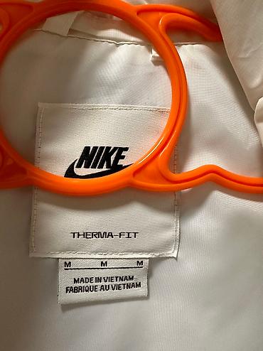 jordan 39: Безрукавка Nike новая, покупали в Gergert sport недавно, не подешел — 3