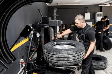работа не полный день: Требуются мастера на шиномонтажку легковых автомобилей. Зарплата 50%
