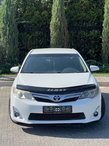 toyota camry hibrid: Toyota Camry: 2012 г., 2.5 л, Автомат, Бензин, Седан