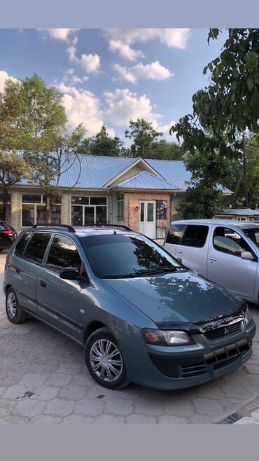 Mitsubishi: Mitsubishi Space Star: 2004 г., 1.6 л, Механика, Бензин, Хэтчбэк — 5