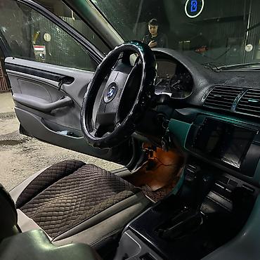BMW: BMW 3 series: 2002 г., 2 л, Автомат, Бензин, Седан — 5