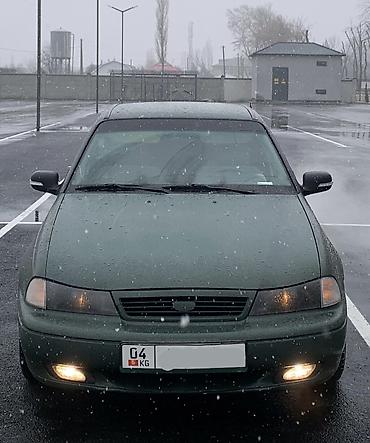 Daewoo: Daewoo Nexia: 1996 г., 1.6 л, Механика, Бензин, Седан at lalafo.kg — 1 Daewoo: Daewoo Nexia: 1996 г., 1.6 л, Механика, Бензин, Седан — 1