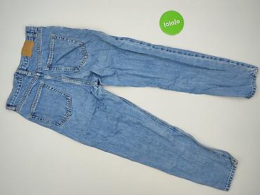 dungarees pull and bear: PULL&BEAR, Jeansy damskie, rozmiar S — 3