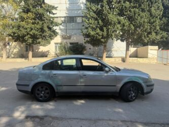 фольксваген пассат б5 1 8: Volkswagen Passat: 2 л | 2002 г. Седан