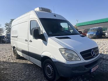 масло для авто: Mercedes-Benz Спринтер: 2008 г., 2.2 л, Механика, Дизель, Фургон — 1