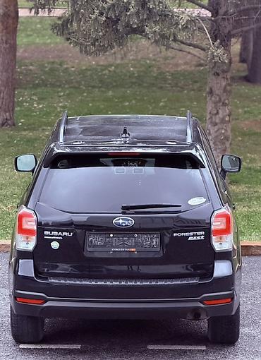 Subaru: Subaru Forester: 2018 г., Кроссовер — 7