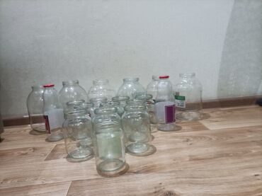 спорт бутылки: Банкалар, Колдонулган, Өзү алып кетүү