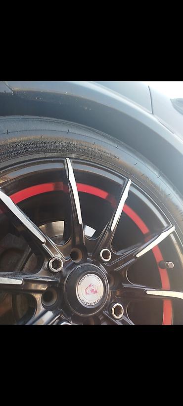 Disklər: İşlənmiş Disk Vossen R 15, 5 Boltlu — 1