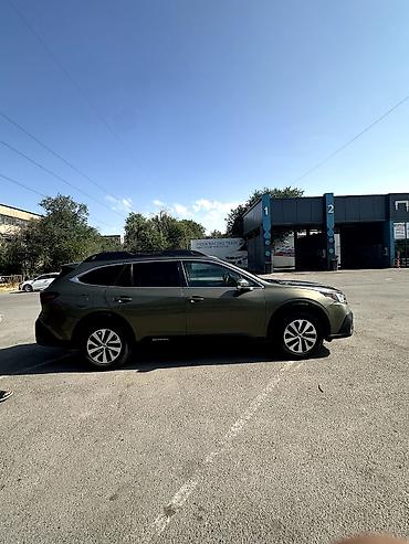 box: Subaru Outback: 2022 г., 2.5 л, Вариатор, Бензин, Универсал — 4
