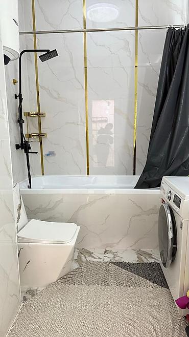 Продажа квартир: 3 комнаты, 90 м², Элитка, 8 этаж, Дизайнерский ремонт — 12