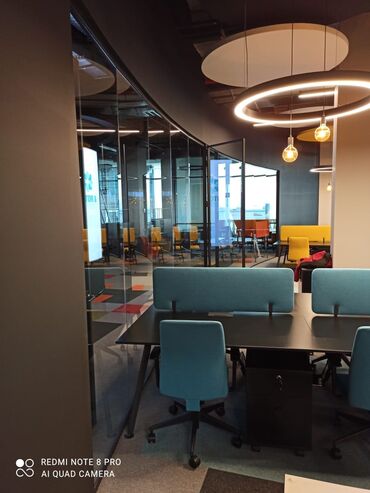 Balkonlar: 1. Cam Balkon Qatlanan Sistem 2. Cam Balkon Sürgülü Sistemi 3. Cam — 11