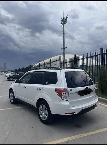 гур аутбек: Subaru Forester: 2008 г., 2.5 л, Автомат, Бензин, Кроссовер — 2