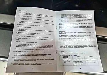 Elektrik sobalar: Şirniyyat sobası Çörək və şirniyyat üçün soba6tepsili çin istehsalı — 10