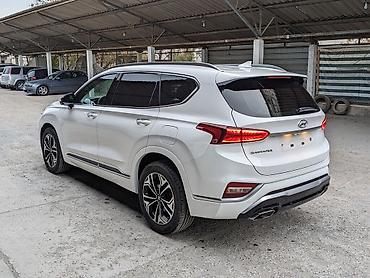 фикс цунами эсемес 100: Hyundai Santa Fe: 2019 г., 2 л, Автомат, Дизель, Кроссовер — 2
