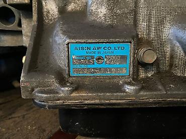 акпп 2jz ge: Toyota Crown Majesta 2JZ АКПП, Тойота Краун Маджеста 2JZ АКПП — 5