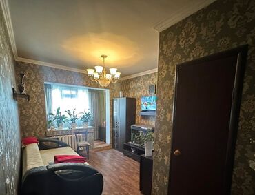 продам 3 х ком кв в мкр: 3 комнаты, 62 м², 106 серия, 9 этаж, Евроремонт