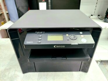 ксерокопия in Кыргызстан | ПРИНТЕРЫ: Отличный принтер три в одном Canon MF 4410Принтер включает в себя