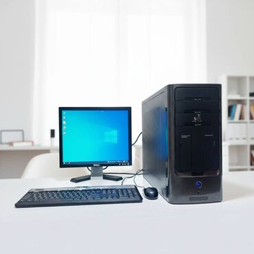 casper nirvana s500 qiymeti: Ofis üçün Kompüterlər "Super Power DDR3 H61 1155 Core i3 2130” ⭐Tək