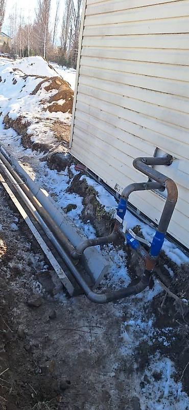 Монтаж и замена сантехники: Монтаж и замена сантехники Больше 6 лет опыта — 2