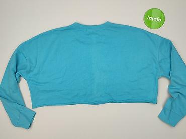 bluza niebieska hm: Missguided, Bluza damska
, rozmiar L — 3