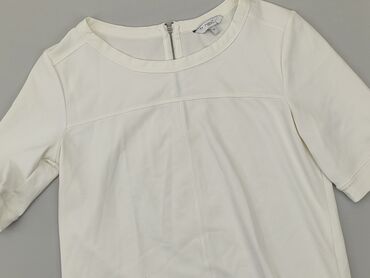 białe koszulowe bluzki damskie: Blouse, Next, M (EU 38), condition - Very good