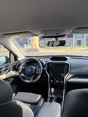 родиатор: Subaru Ascent: 2020 г., 2.5 л, Автомат, Бензин, Кроссовер — 5