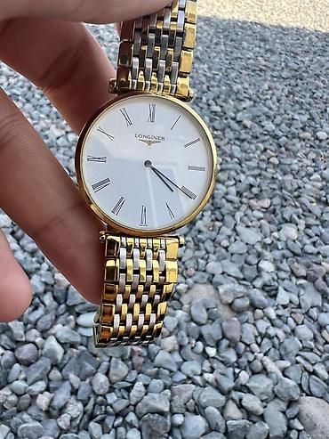 золот: Longines La Grande Classique, артикул L4.800.2 - Классические — 1