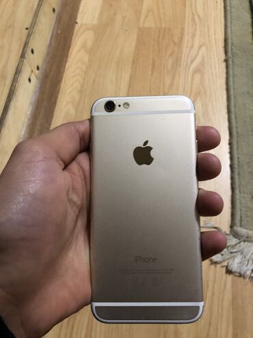 ikinci el iphone 5 s: IPhone 6, 32 GB, Matte Gold