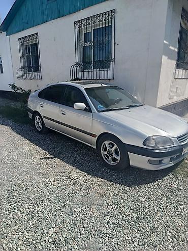 помощь авто: Toyota Avensis: 1999 г., 1.8 л, Автомат, Газ, Лифтбек — 7